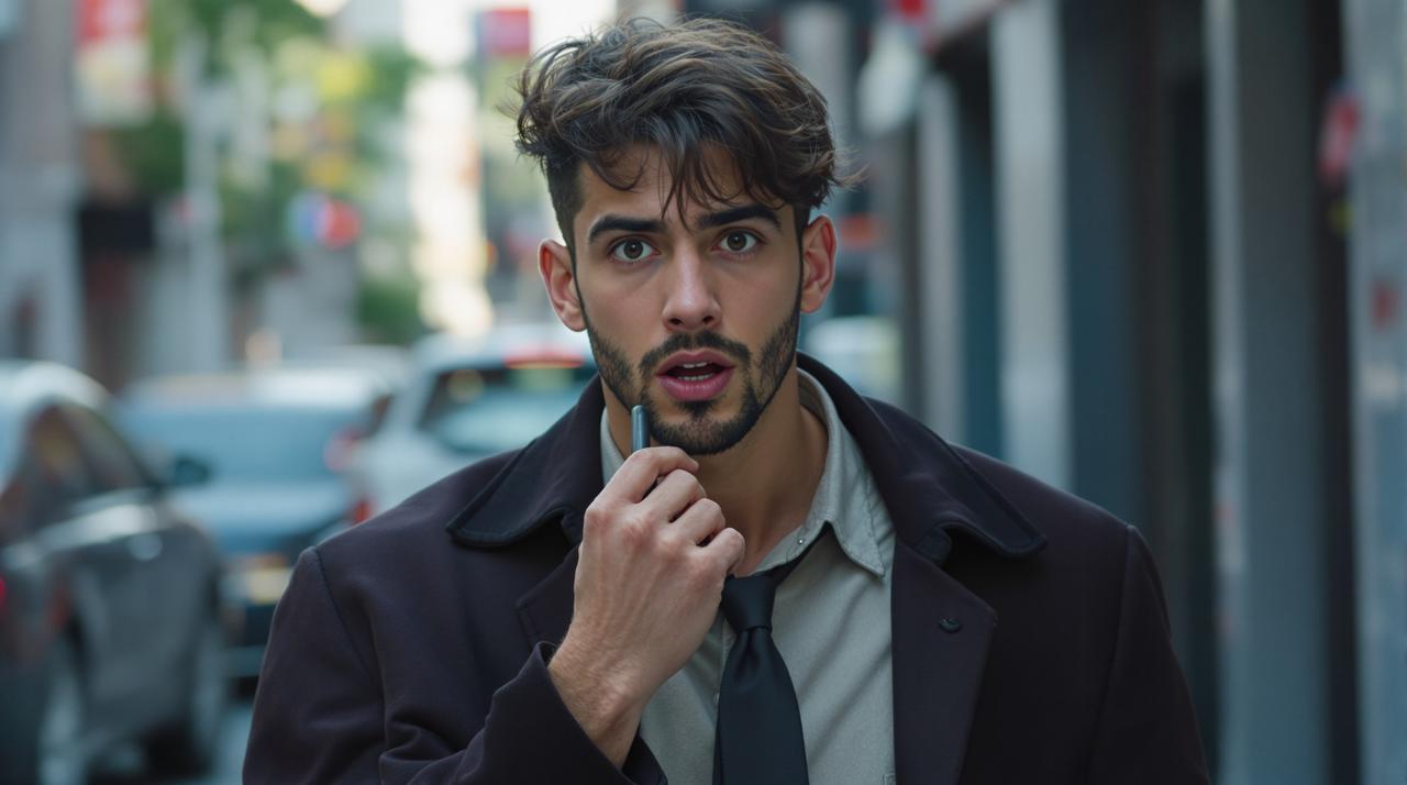 某流量小生被曝欠债百万跑路，债主上门讨债