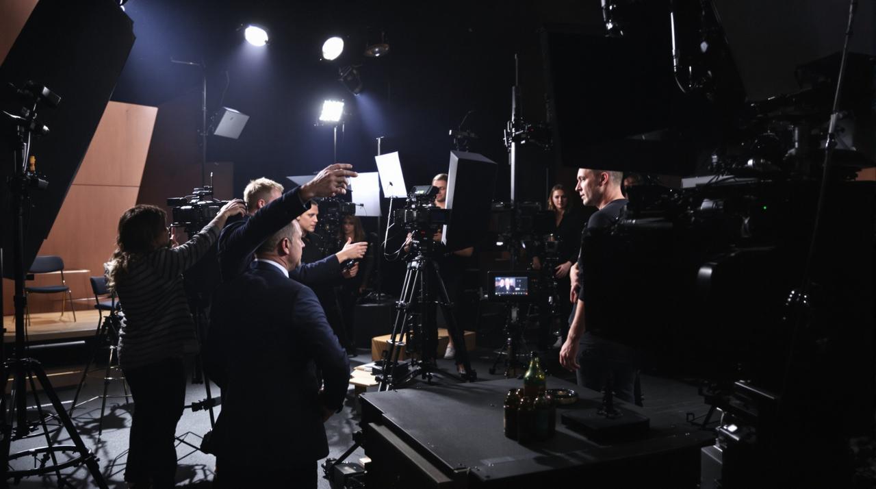 影视公司内部爆料：某大导演片场霸凌事件始末