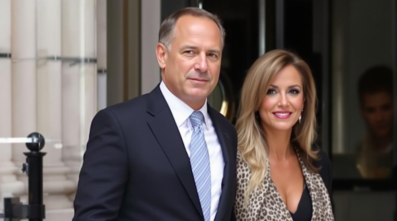 某上市公司CEO离婚案开庭，财产分割高达50亿